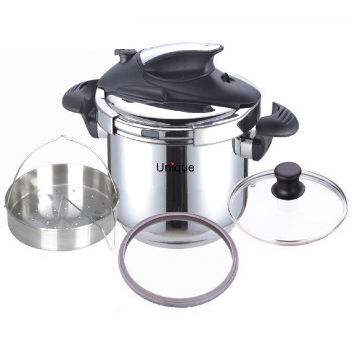 زودپز یونیک مدل 8614 گنجایش 5 لیتر Unique 8614 Pressure Cooker 5 Litre